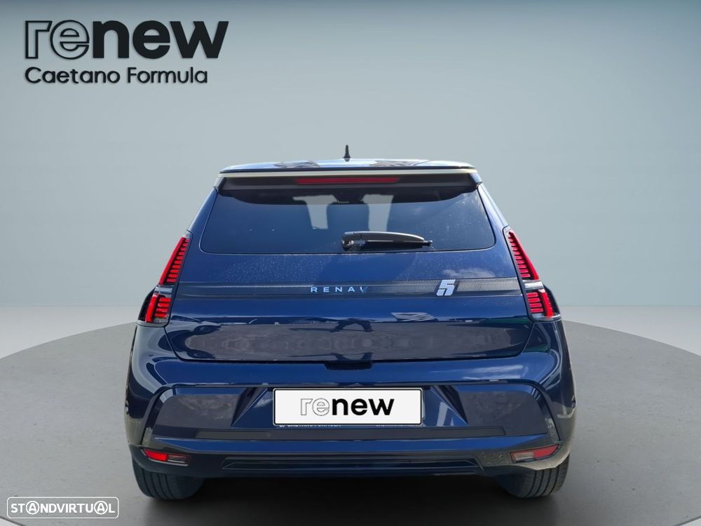 Renault 5 E-Tech 40 kWh Techno Autonomia Urbana - 7