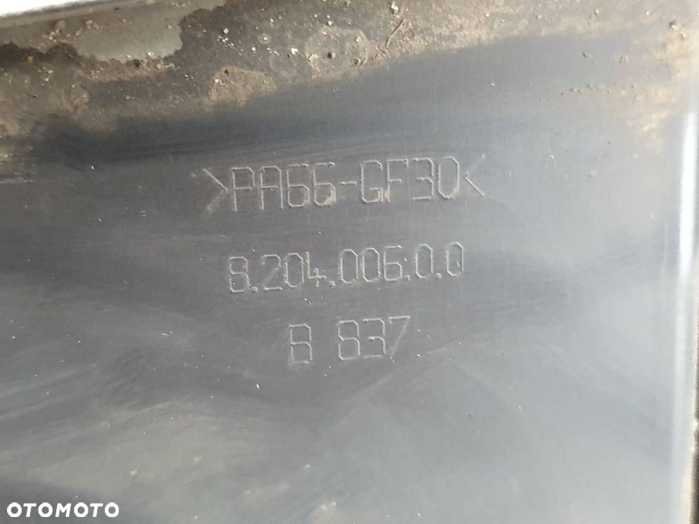 CHŁODNICA WODY KLIMATYZACJI WENTYLATOR LANCIA YPSILON 1.2 BENZYNA - 6