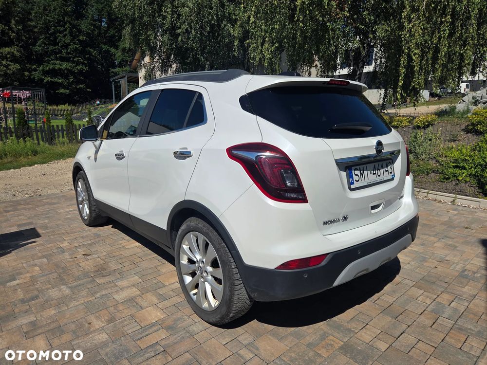 Opel Mokka - 9