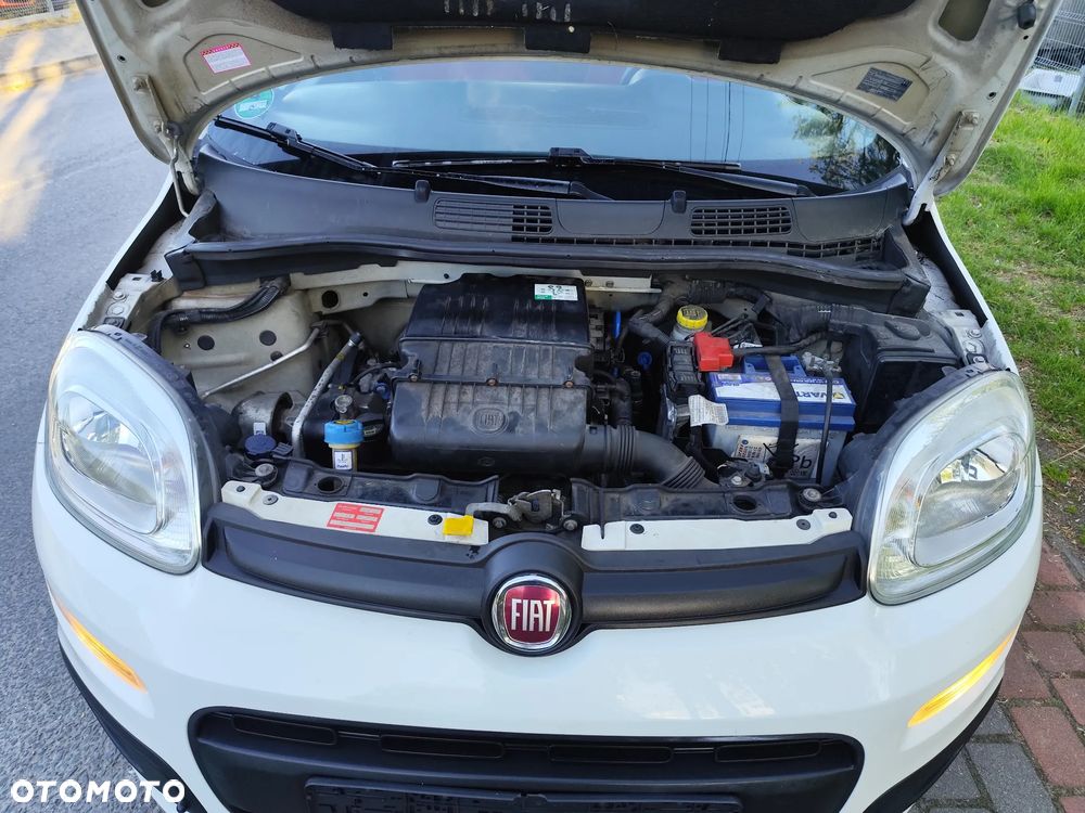 Fiat Panda 1.2 Fresh Eco - 11
