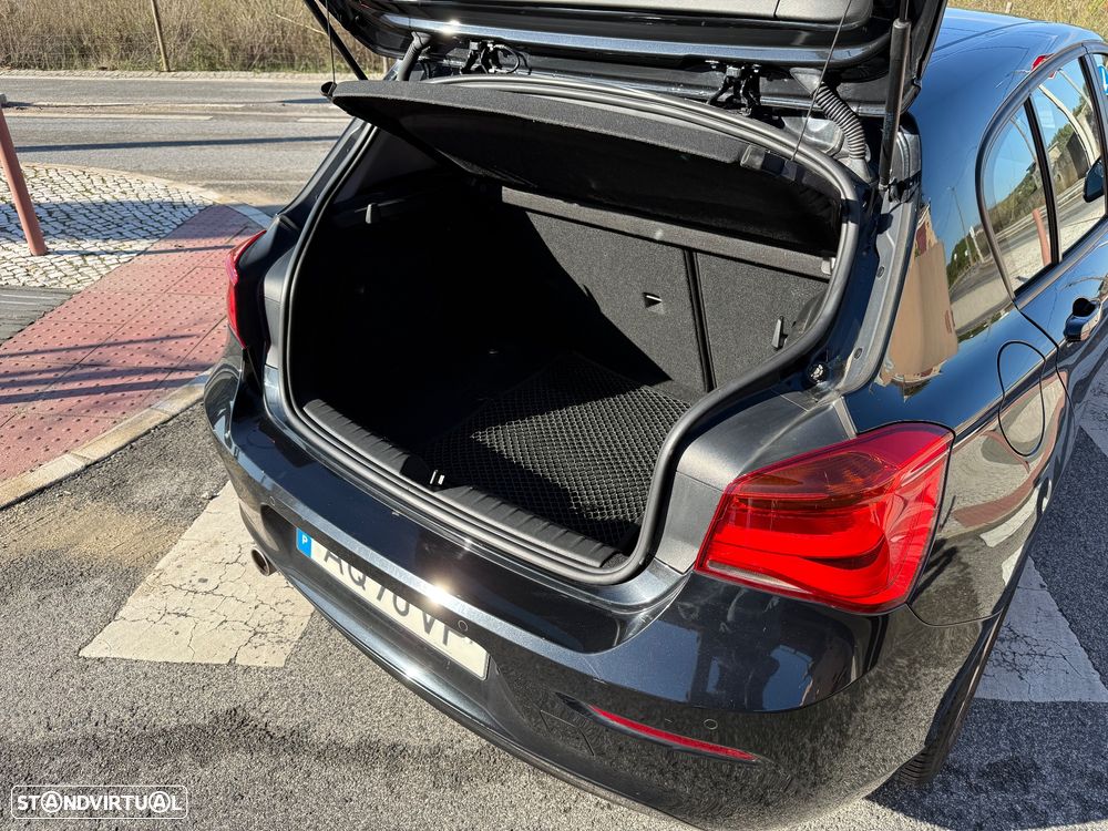 BMW 116 d Advantage - 10