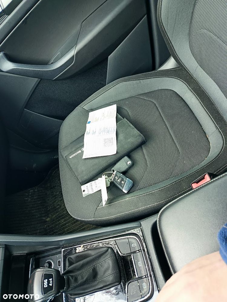 Skoda Kodiaq 2.0 TSI 4x4 Business DSG - 12