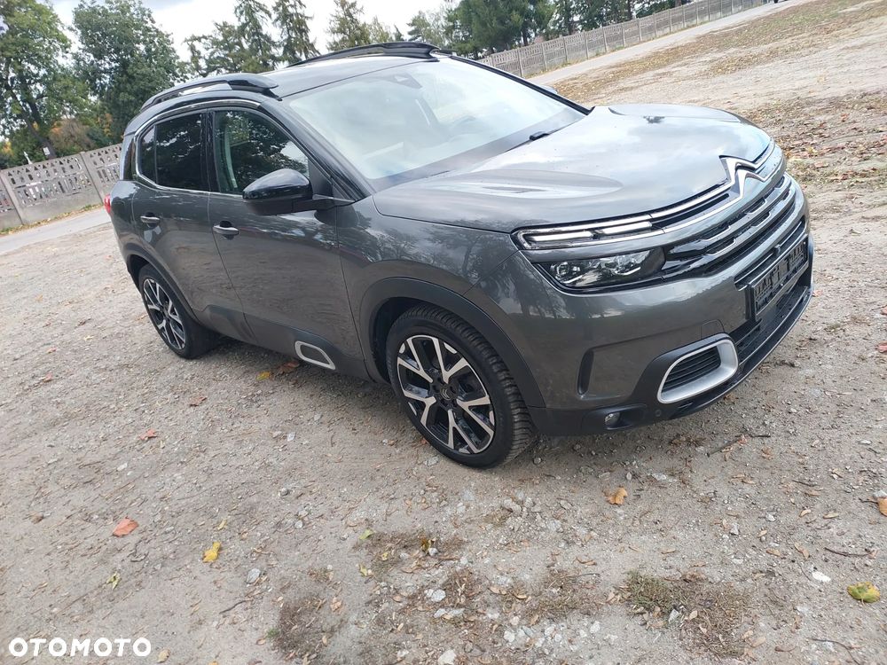 Citroën C5 Aircross - 11