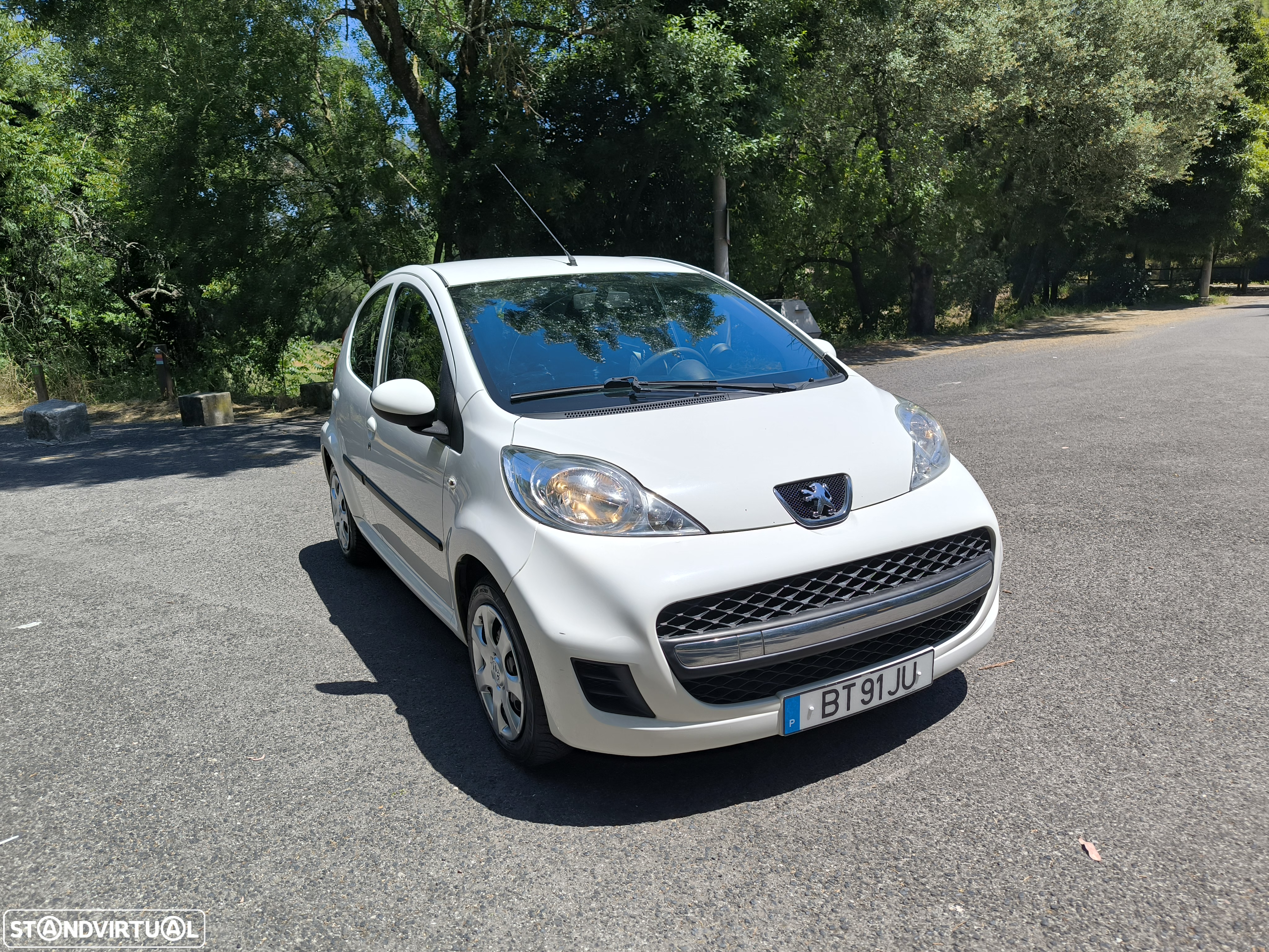 Peugeot 107 1.0 Active - 2