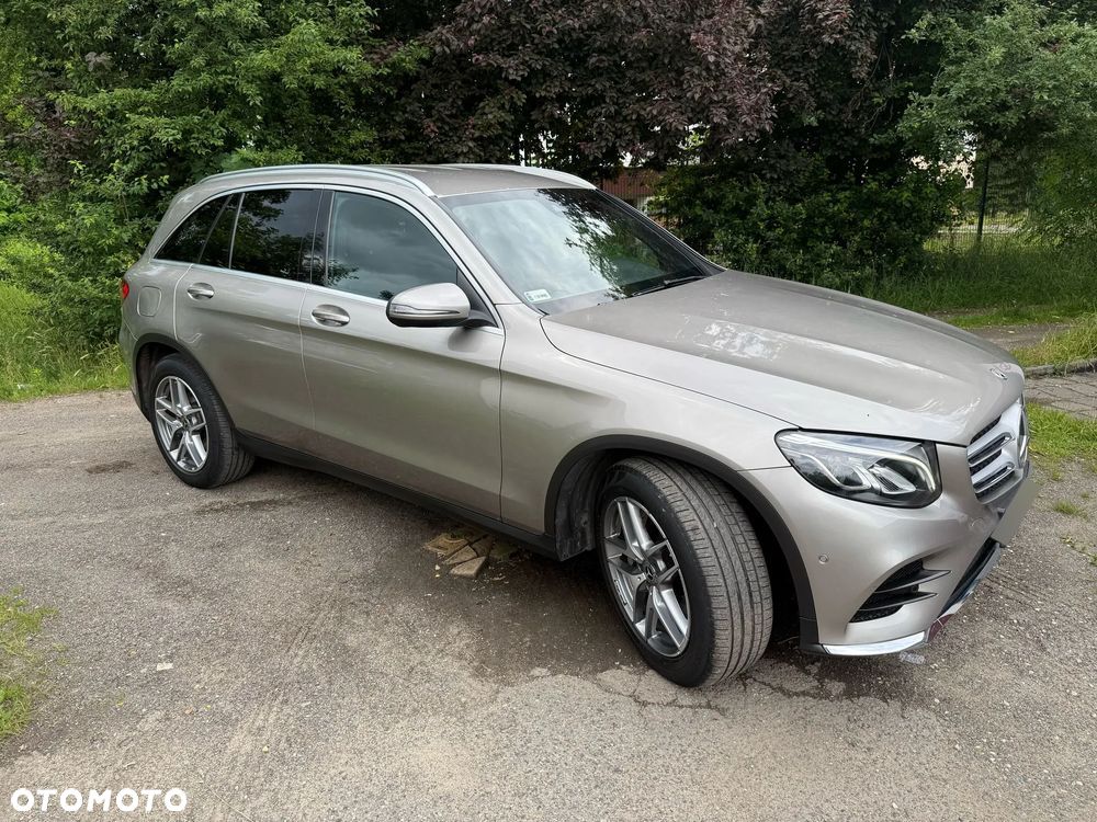 Mercedes-Benz GLC 220 d 4-Matic - 1