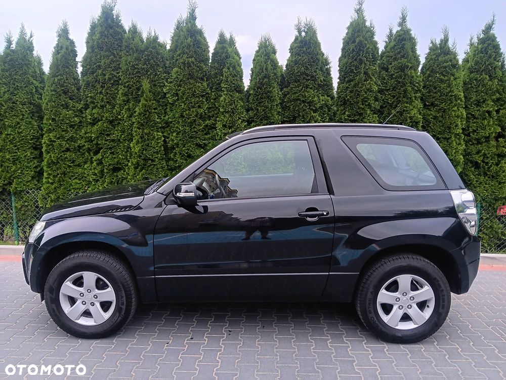 Suzuki Grand Vitara 1.6 Comfort - 7