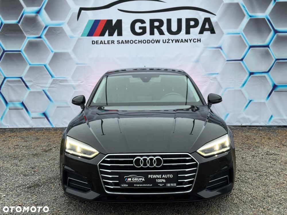 Audi A5 Sportback 35 TDI S tronic - 12