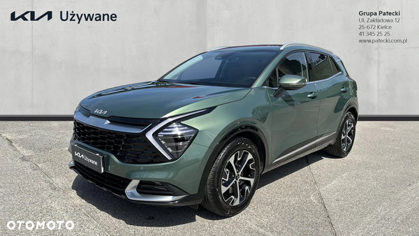 Kia Sportage 1.6 T-GDI MHEV Business Line 2WD DCT