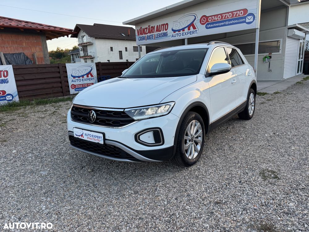 Volkswagen T-Roc 2.0 TDI Design - 4