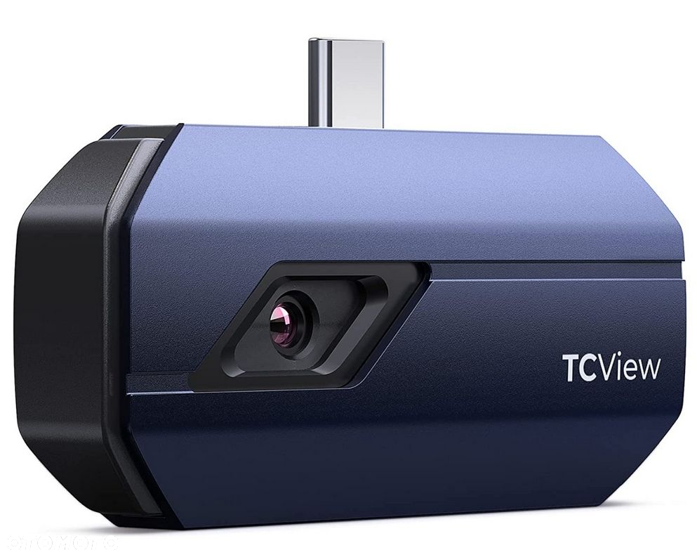 Kamera termowizyjna USB-C Termowizja TOPDON TC001 - 8