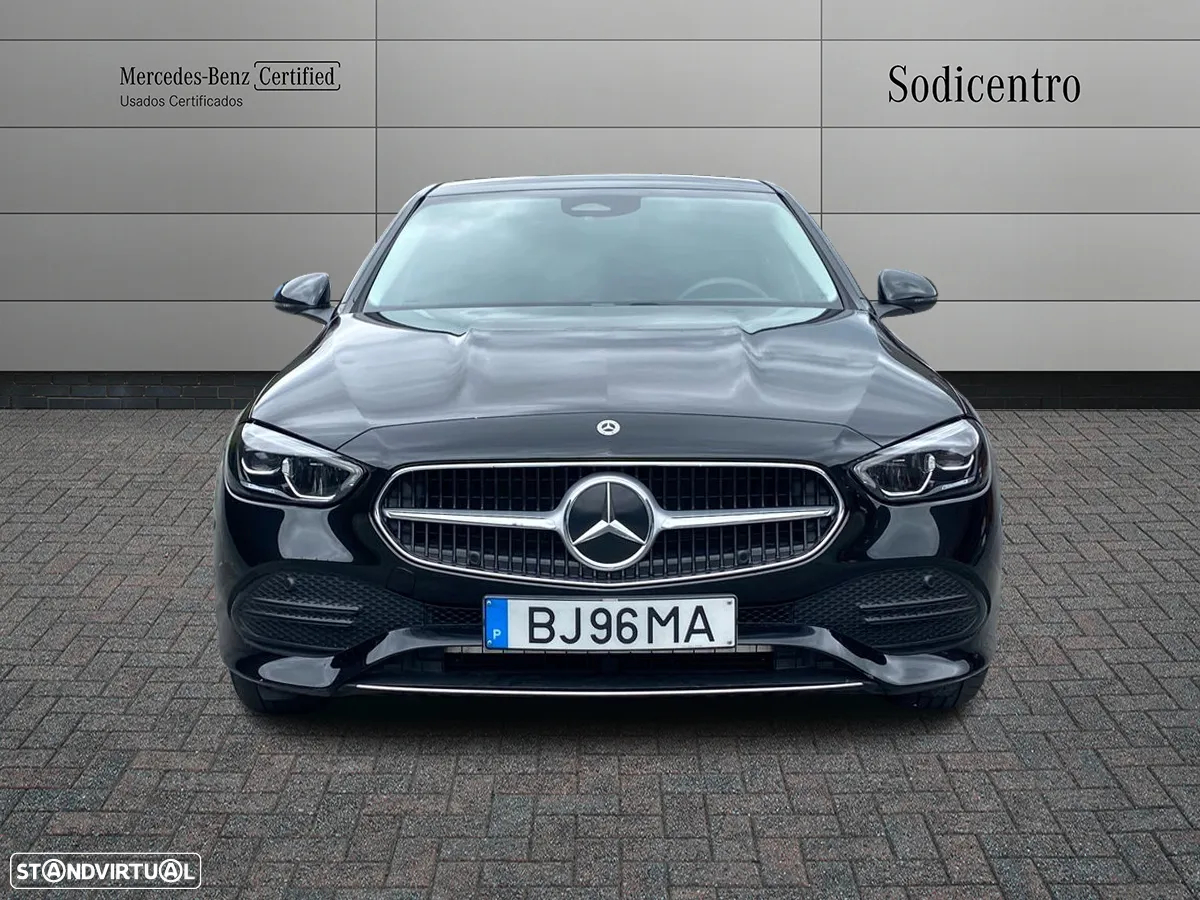 Mercedes-Benz C 220 d Avantgarde - 12