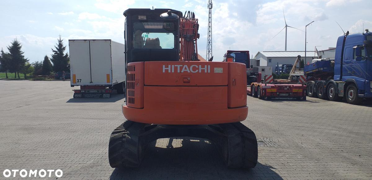 Hitachi Midikoparka gąsienicowa HITACHI ZX 85 USBLC-3 - 10