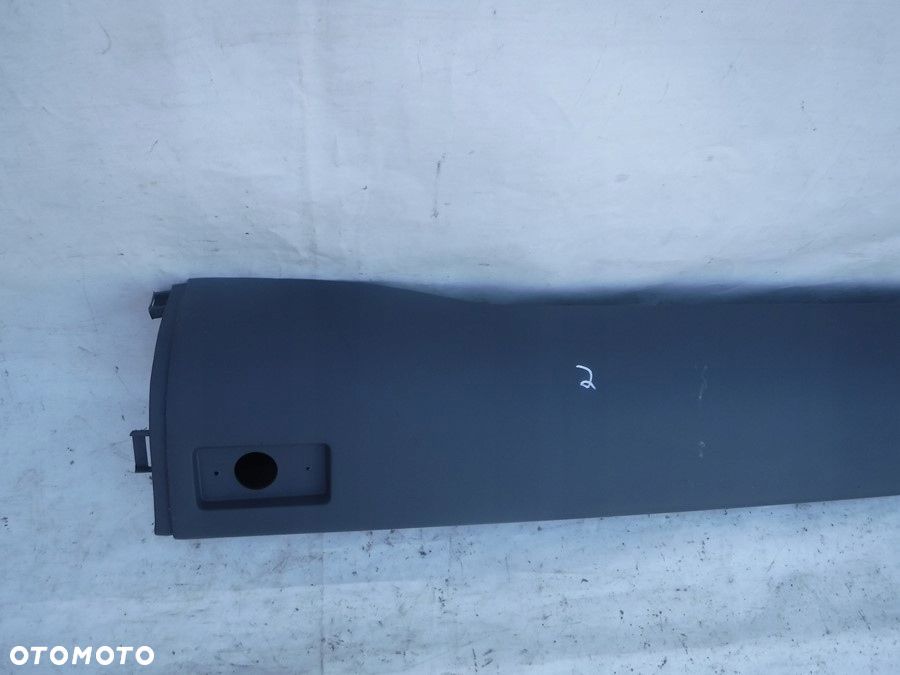 MERCEDES SPRINTER W901 95-05R ZDERZAK TYŁ NOWY - 3