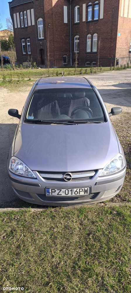 Opel Corsa 1.2 16V Cosmo - 1