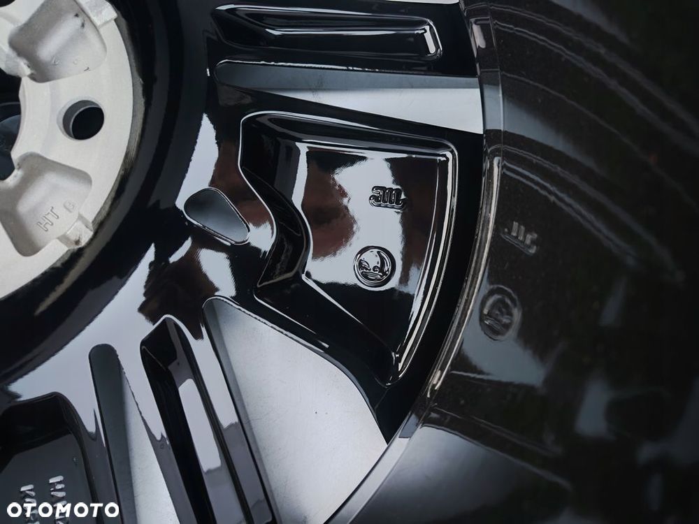 FELGI SKODA OCTAVIA III IV KODIAQ SUPERB 18 ORYGINAŁ 5E3 tel.509100323 - 7