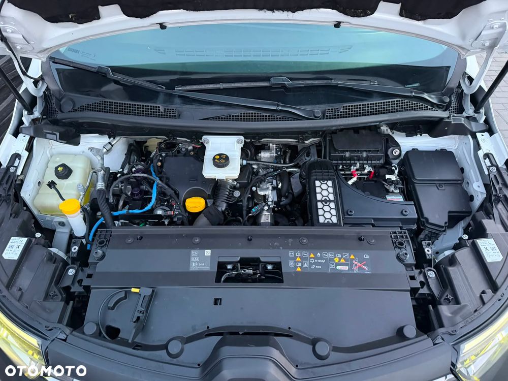 Renault KANGOO _ 1.5 BleuDCI _ Tylko 89.000km ! _ 2023 Rok - 17