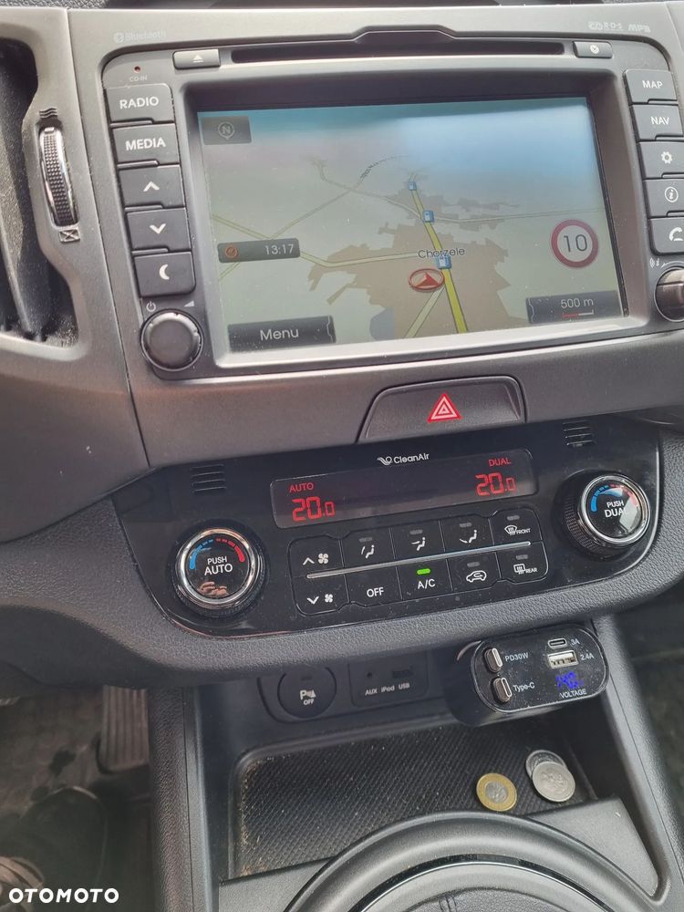 Kia Sportage 1.6 GDI L 2WD - 5
