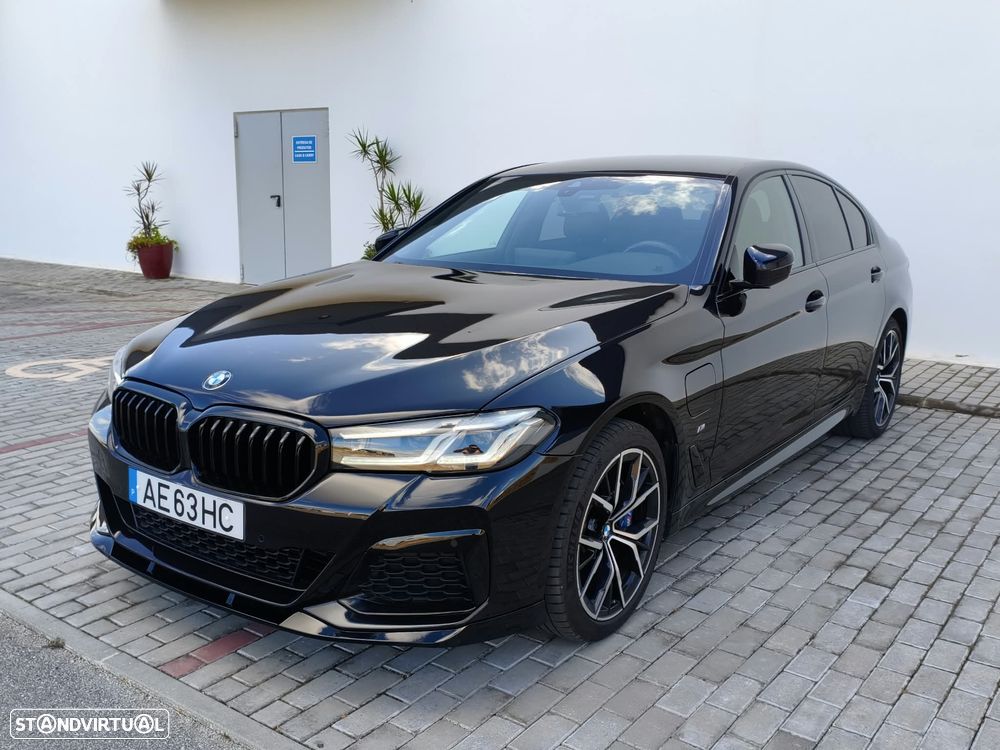 BMW 530 e Pack M - 23