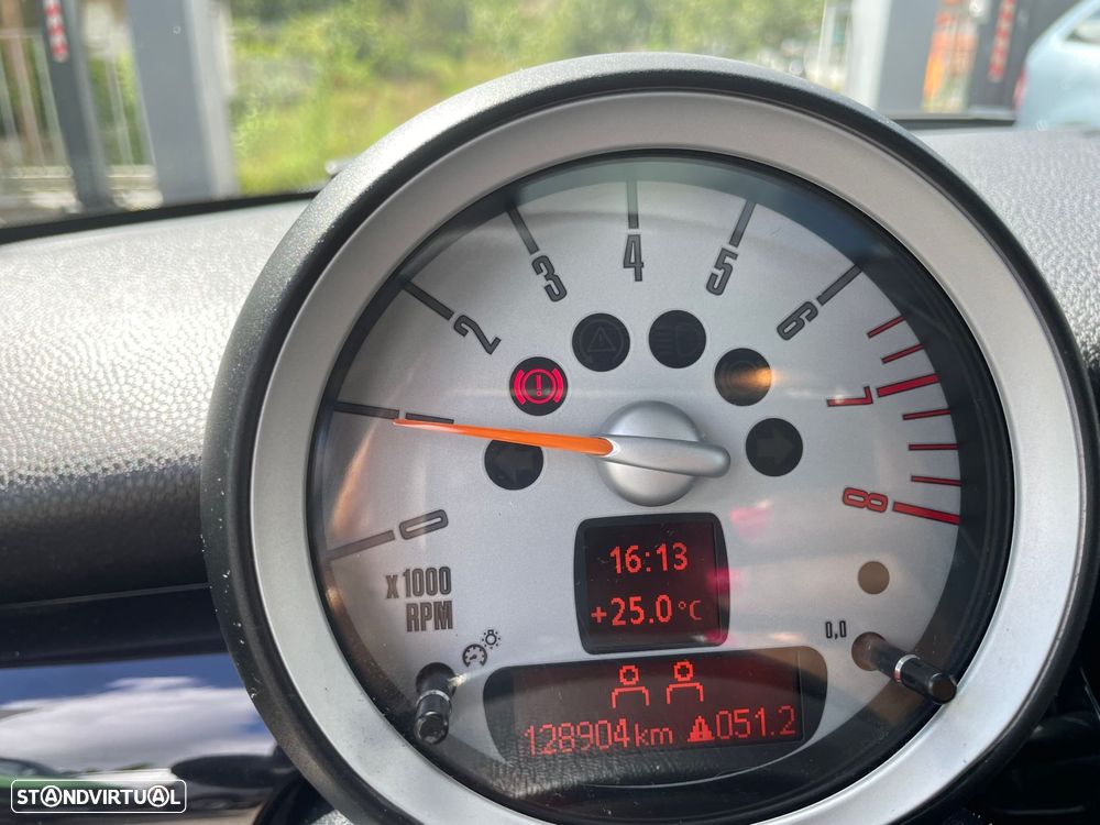 MINI 3 Portas Cooper S - 16