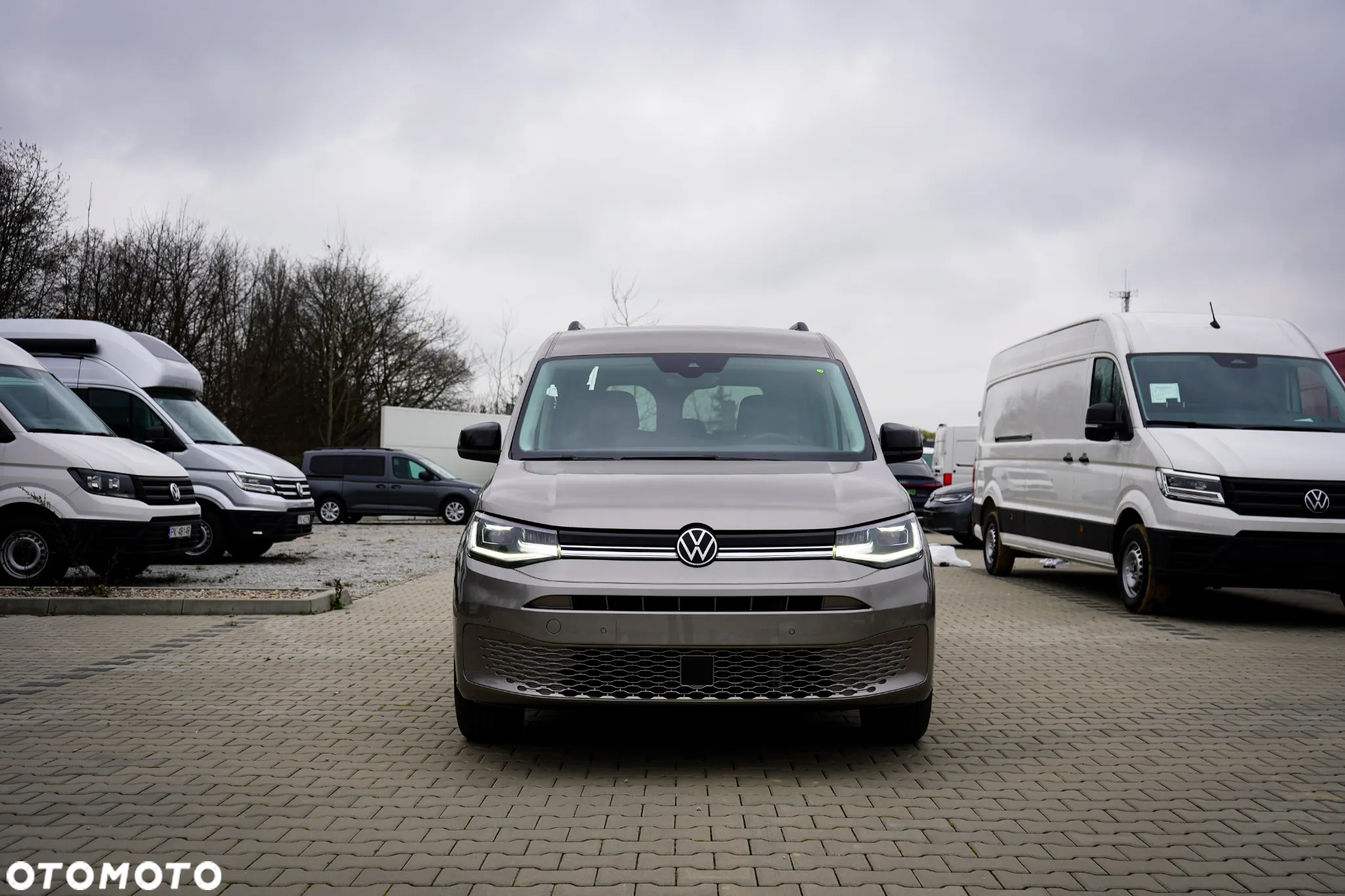 Volkswagen Caddy Maxi 2.0 TDI Life DSG - 6