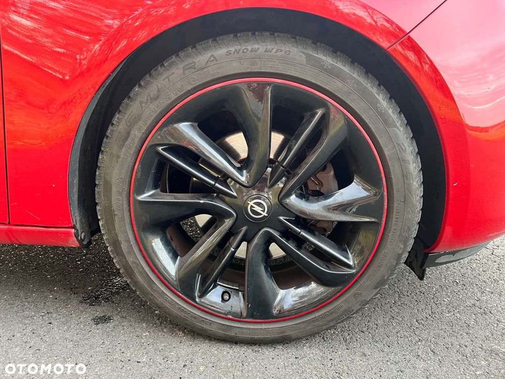 Opel Adam 1.0 Start/Stop Glam - 20