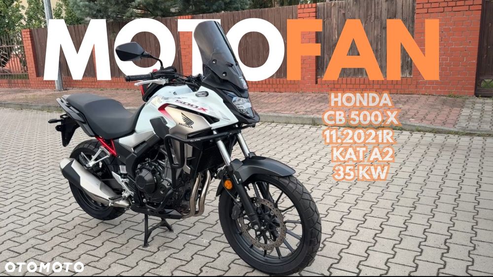 Honda CB - 2