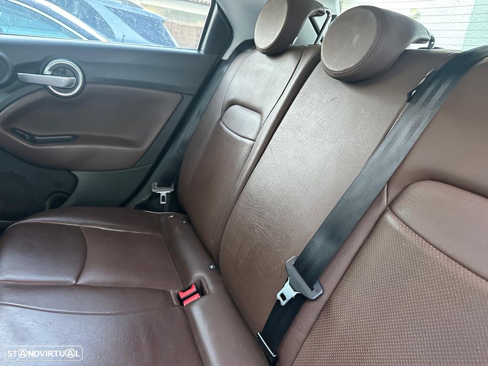 Fiat 500X 1.3 MJ City Cross S&S - 9