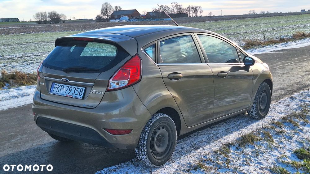 Ford Fiesta - 7