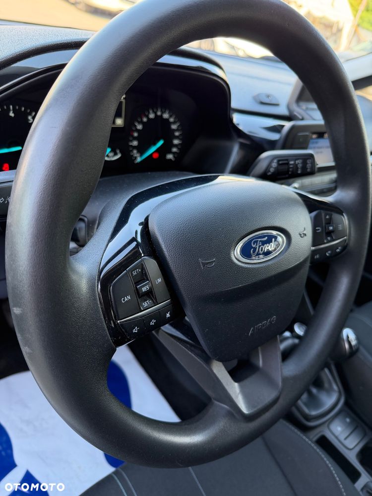 Ford Fiesta 1.1 S&S TREND - 12