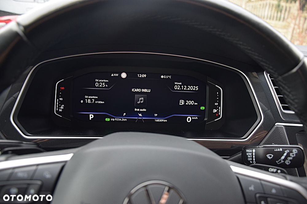 Volkswagen Tiguan 2.0 TDI SCR DSG R-Line - 18