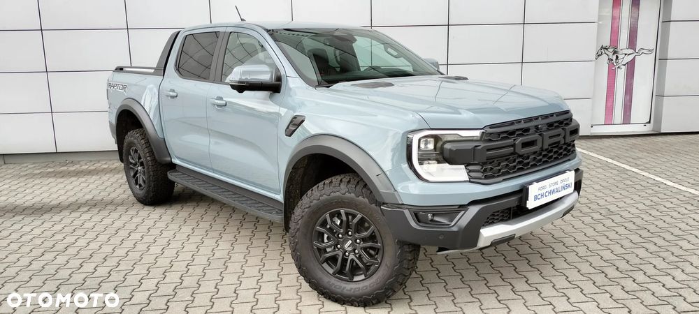 Ford Ranger Raptor 2.0 EcoBlue Bi-Turbo 4x4 DC - 4