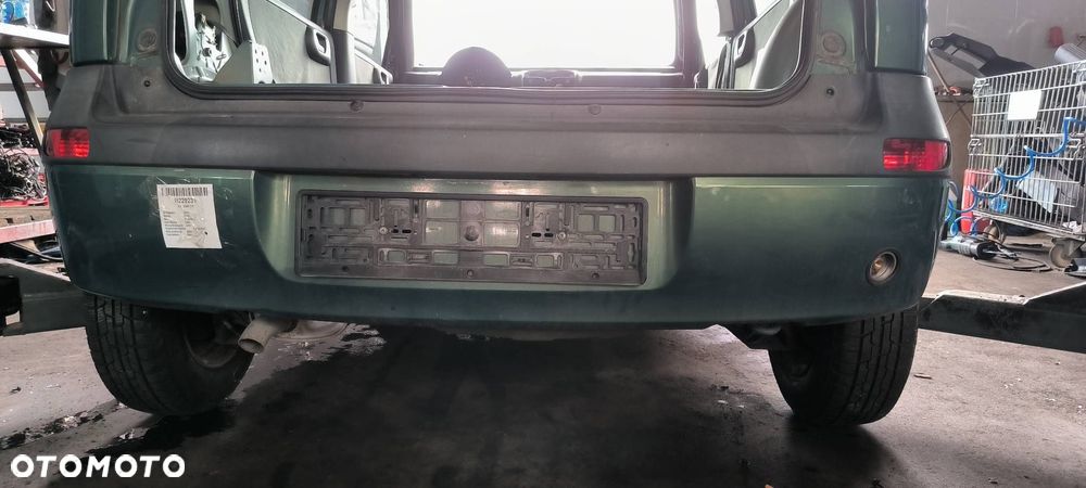 ZDERZAK TYŁ OPEL CORSA C 3GU - 1