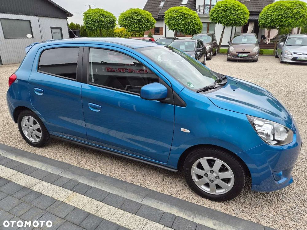 Mitsubishi Space Star - 11