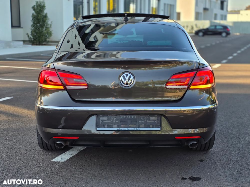 Volkswagen Passat CC 2.0 TDI DSG 4Motion BMT - 6