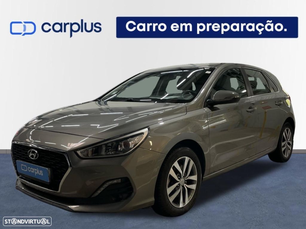 Hyundai i30 1.0 T-GDI Style+Navi - 1