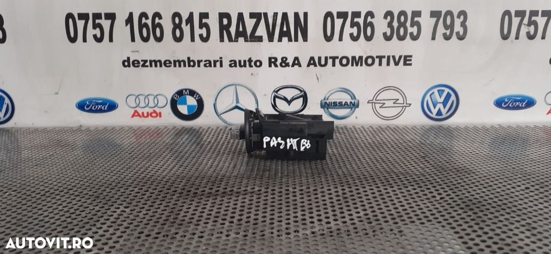 Contact Cu Cheie VW Passat B6 Dezmembrez VW Passat B6 - 2