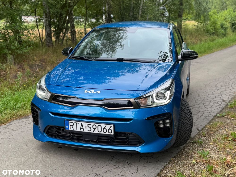 Kia Rio 1.0 T-GDI 100 GT Line - 3