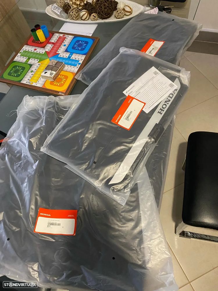 Honda Africa Twin 1100 Adventure Sports - 8