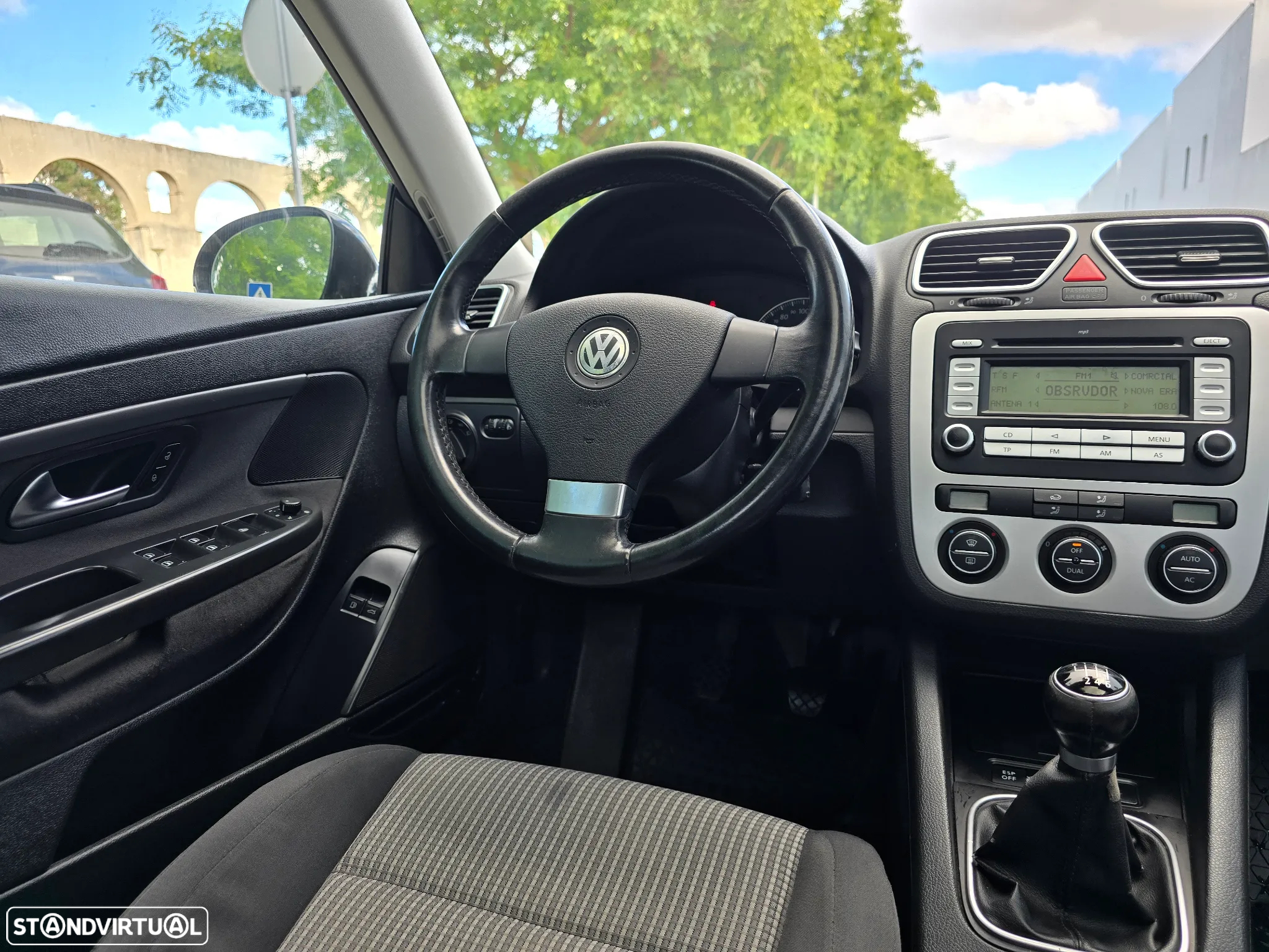 VW EOS 1.6 FSi - 14