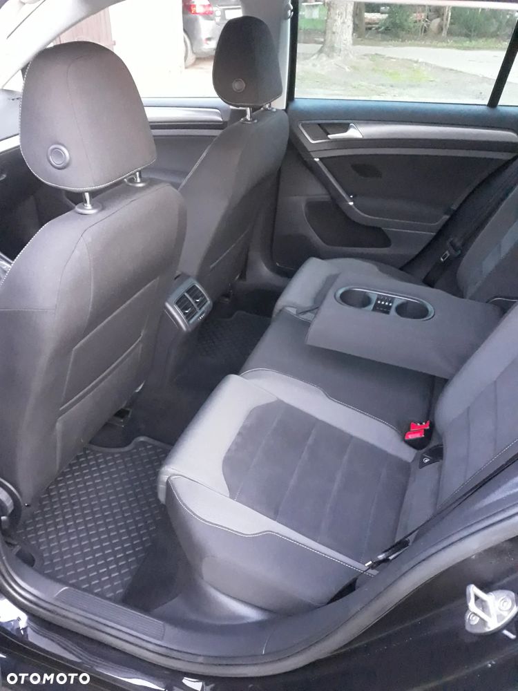 Volkswagen Golf 1.6 TDI BMT Highline - 8