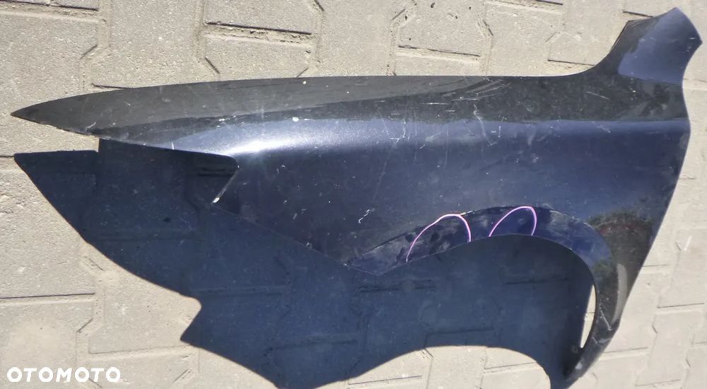 Skoda Superb Błotnik Przód Lewy - 2