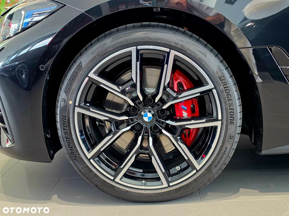BMW Seria 4 420d xDrive mHEV M Sport - 11