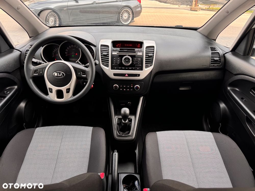 Kia Venga 1.4 Business Line - 21
