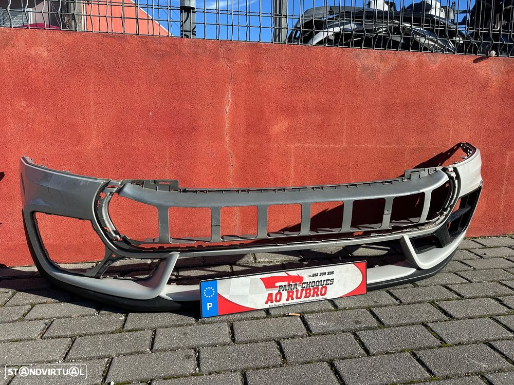 Parachoque mini f54 jcw - 2