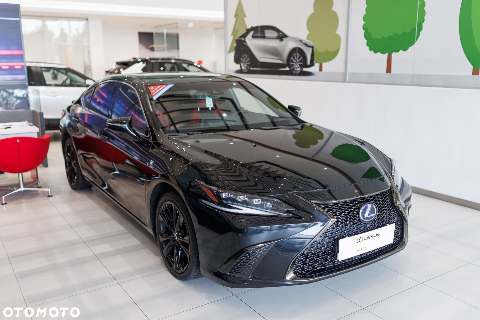Lexus ES - 4