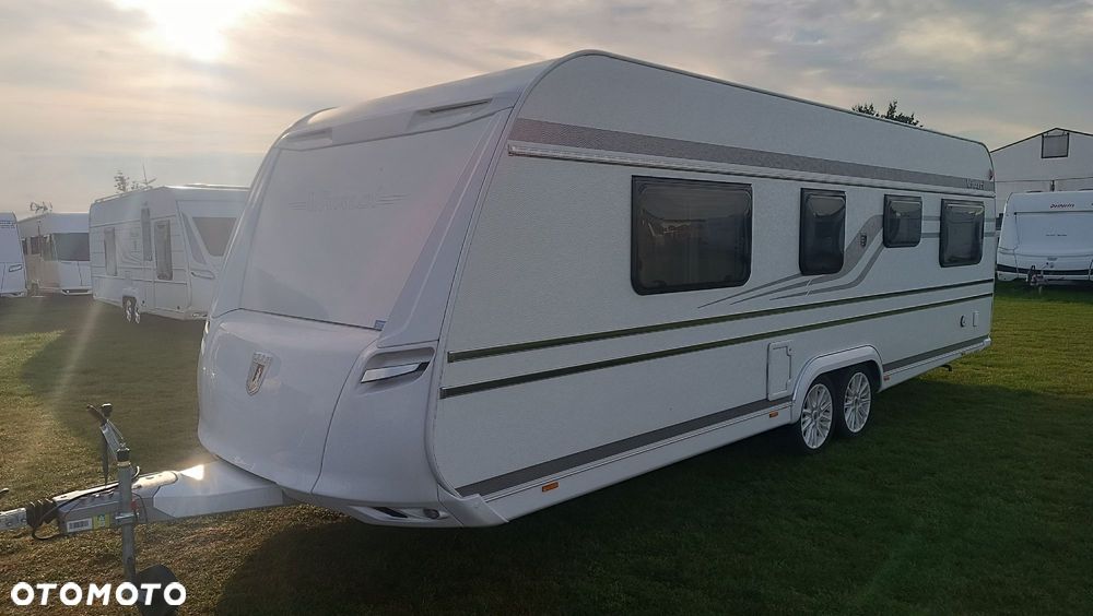 Tabbert Vivaldi 685 DF- 120 Przyczep MANCZAK.PL - 6