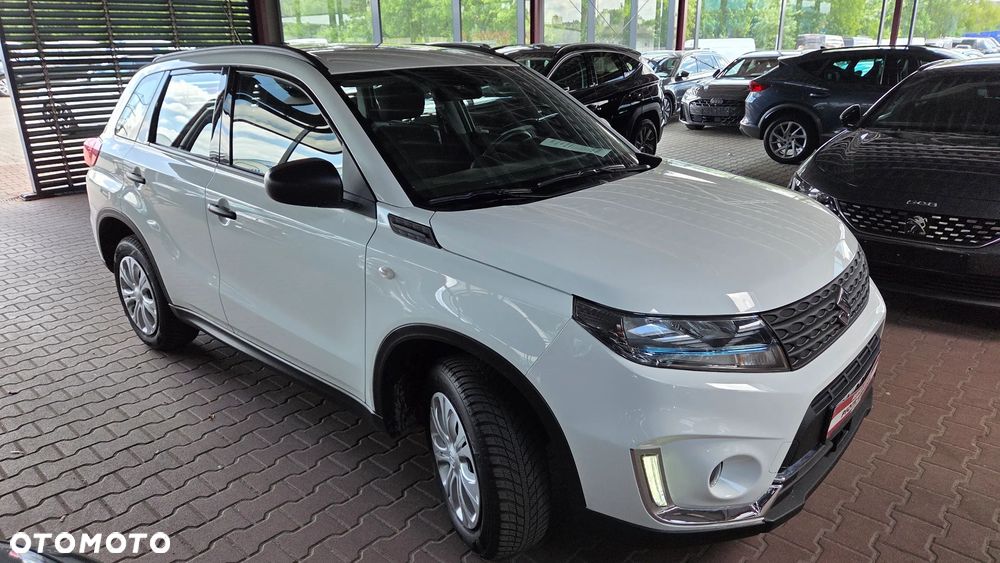 Suzuki Vitara 1.4 Boosterjet mHEV Elegance 2WD - 4