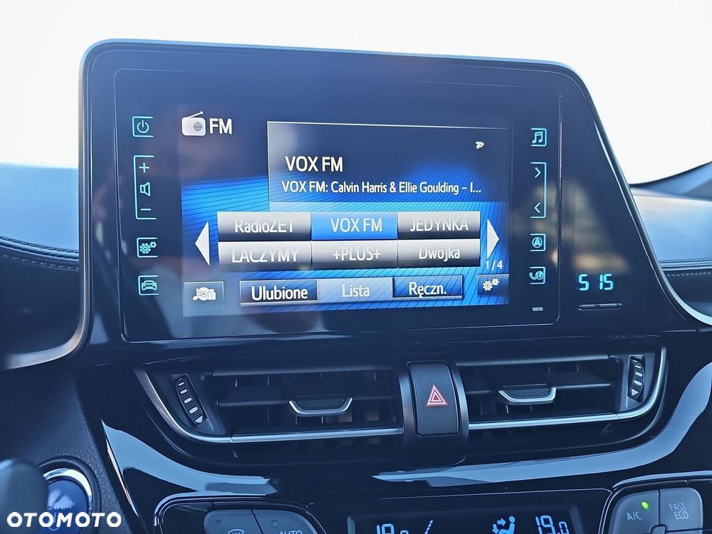 Toyota C-HR 1.8 Hybrid Premium - 24
