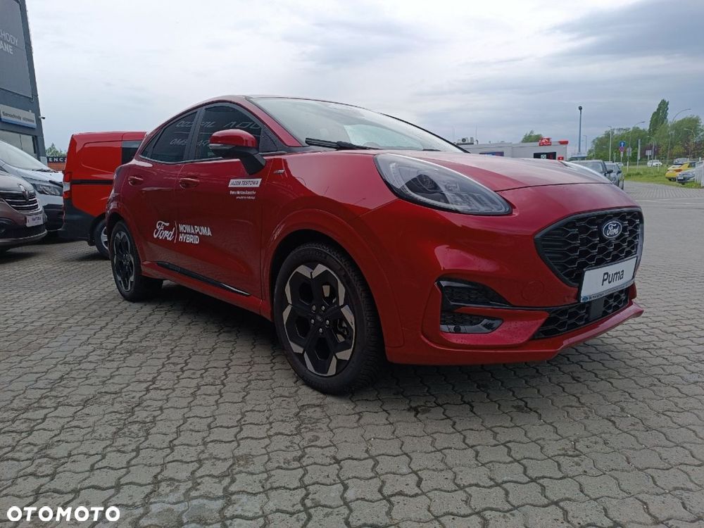 Ford Puma - 5