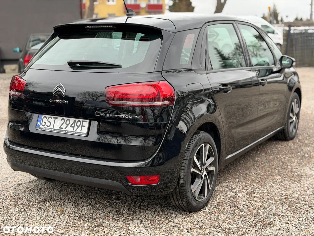 Citroën C4 SpaceTourer Grand PureTech 130 Stop&Start EAT8 SHINE - 11